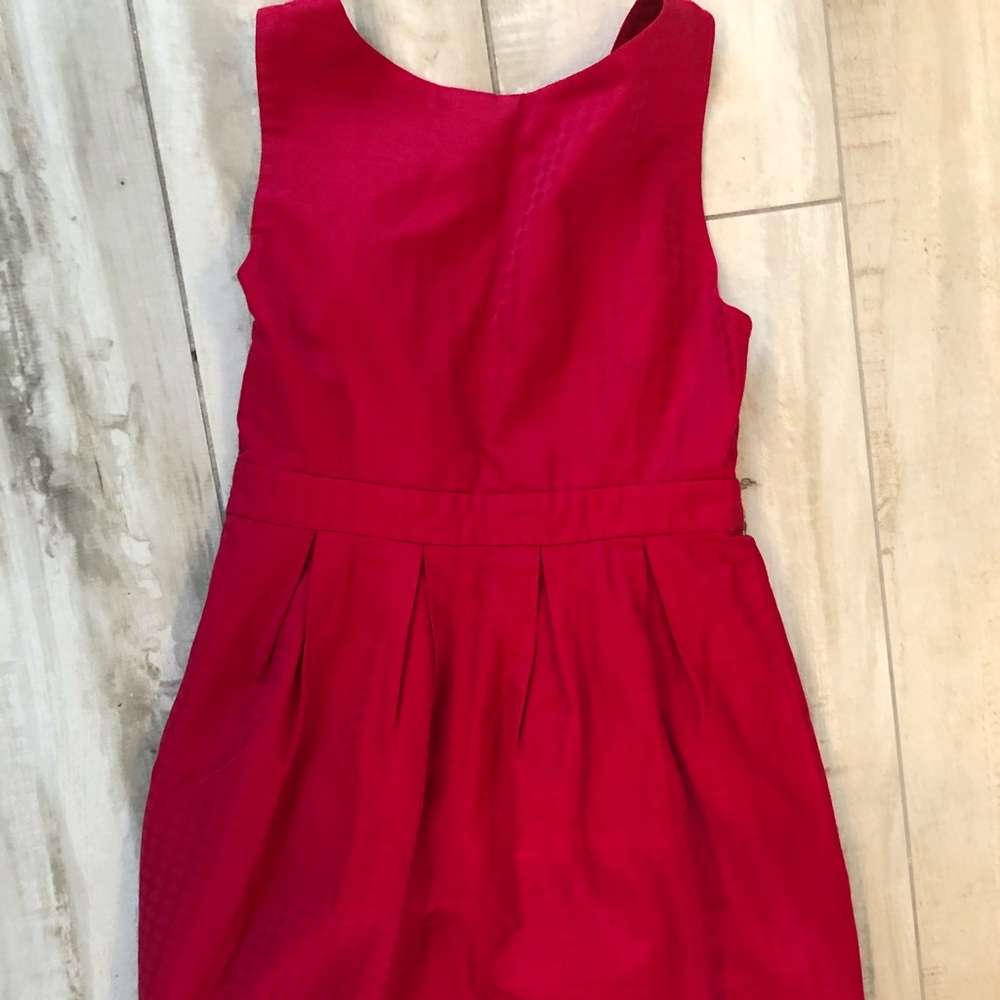 3/$20 Raspberry H&M dress - Picture 2 of 5